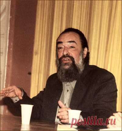 Махнач Владимир Леонидович (1948 - 2009) - Правая.ru - Радикальная ортодоксия