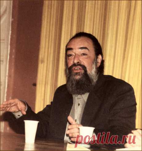 Махнач Владимир Леонидович (1948 - 2009) - Правая.ru - Радикальная ортодоксия