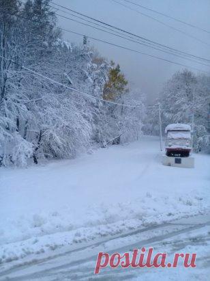 КРЫМ--ПЕРЕВАЛ--31 ОКТЯБРЯ  2017 Г