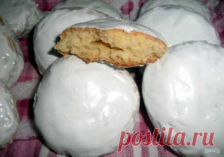 Глазированные пряники своими руками - пошаговый рецепт с фото на Повар.ру