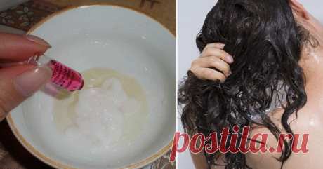 Вот этой маской я спасла свои волосы после неудачного окрашивания. Целую руки мастеру, который дал мне рецепт... Регулярно пользуюсь, эффект превосходный!