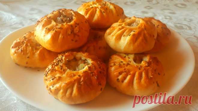 Самые вкусные курники:
