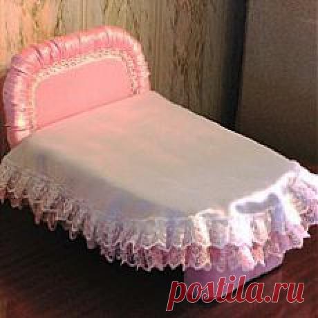 Поделки для Барби своими руками | ЧудоДети