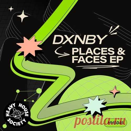DXNBY – Places & Faces EP [HHS048B]