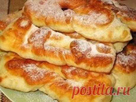 Таратушки на кефире