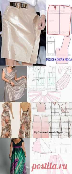 MOLDE DE SAIA LIVRO