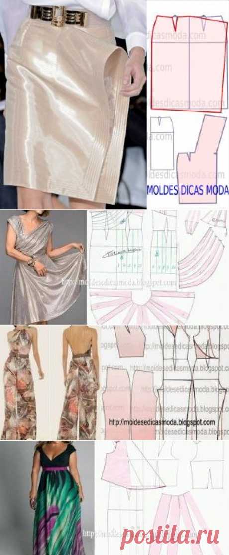 MOLDE DE SAIA LIVRO