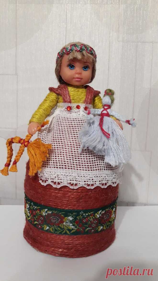 ♥Изделия из джутовых ниток ♥ — Фото | OK.RU