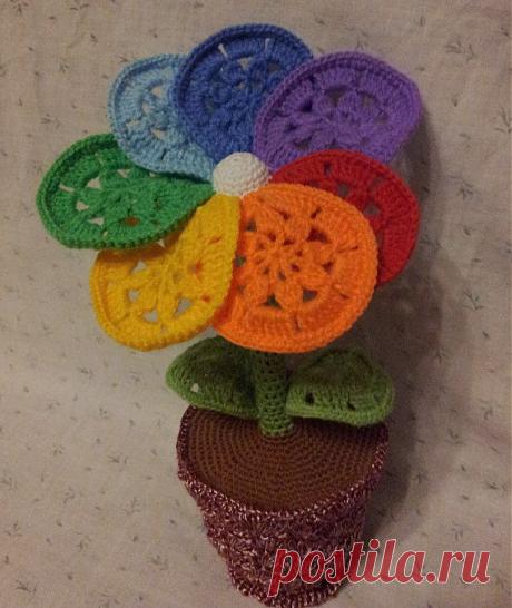 Лети, лети, лепесток... / Цветочное настроение / PassionForum - мастер-классы по рукоделию