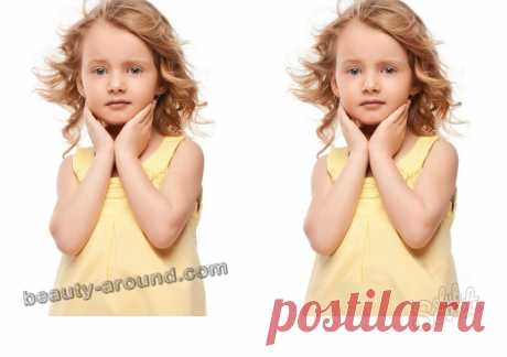 Как с фото убрать надпись