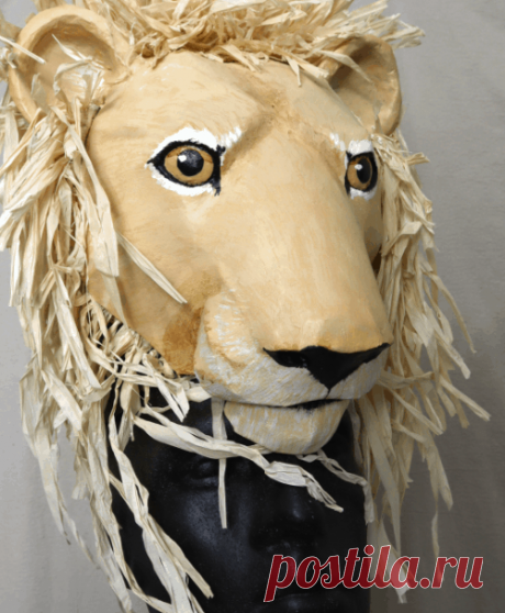 Сделайте глину из папье-маше гладкой без шлифовки • Ultimate Paper Mache