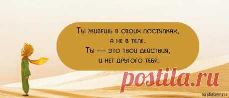 50 потрясающих цитат Антуана де Сент-Экзюпери о любви, дружбе и человечности ·