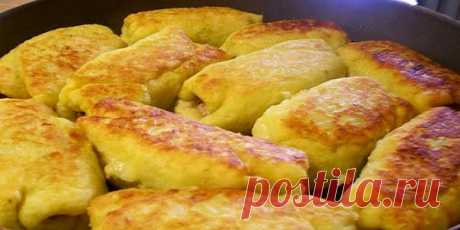 Картофельные рулетики. Безумно вкусное блюдо, отлично будет служить в качестве сытного ужина. Попробуйте – не пожалеете. Это ну очень вкусно!