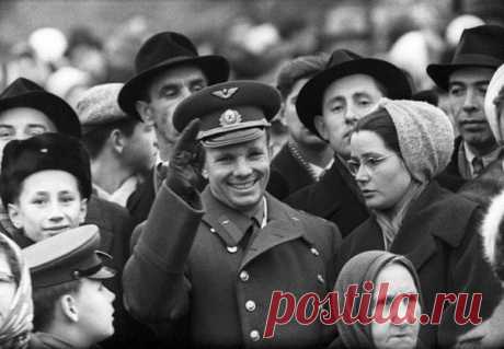 50 лет назад погиб Юрий Гагарин. Последнее письмо жене... — Интересные факты