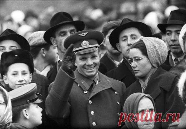 50 лет назад погиб Юрий Гагарин. Последнее письмо жене... — Интересные факты