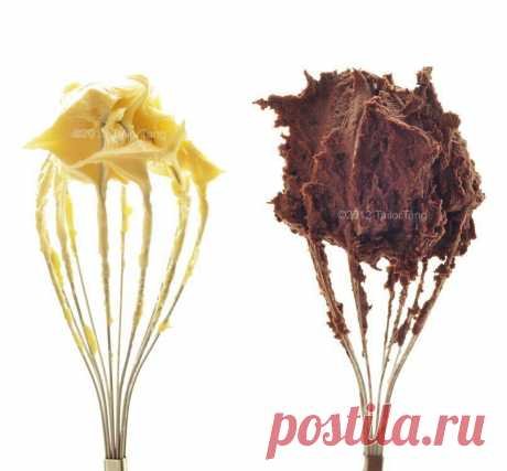 5 самых простых кремов для тортов и других десертов /