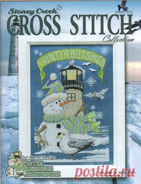 Stoney Creek Cross Stitch Collection - Winter 2022