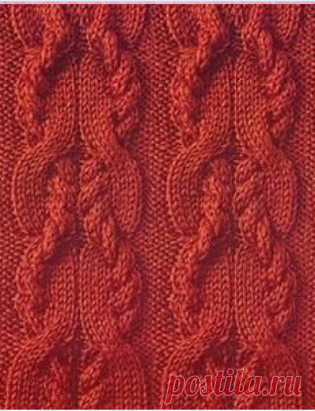 Как связать спицами араны для мужских джемперов
