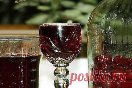 Вишнёвый ликёр - rastimul.com.ua