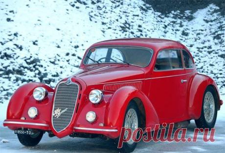 Alfa Romeo 2300