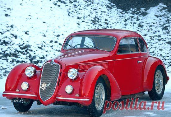 Alfa Romeo 2300