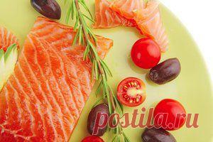 Сашими из лосося от Нобуки Матсушима | www.wmj.ru