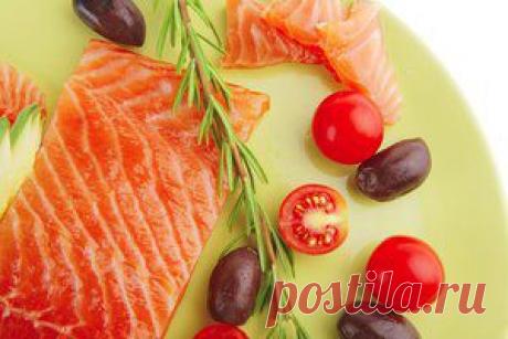 Сашими из лосося от Нобуки Матсушима | www.wmj.ru