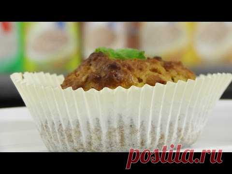 Маффины низкокалорийные