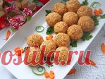 Салатные шарики 