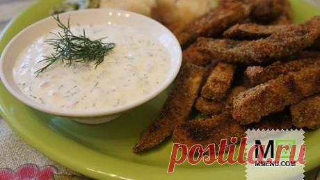 Хрустящие овощи с острым соусом - кулинарный рецепт. Миллион Меню