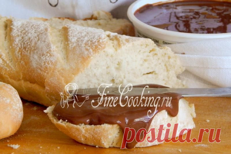 Шоколадный плавленый сыр - FineCooking.ru