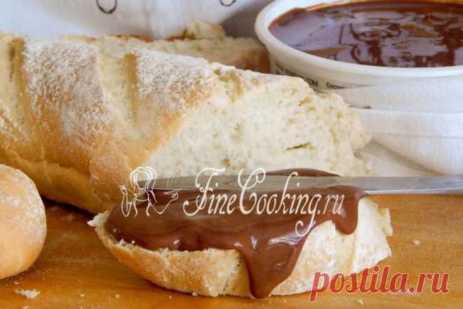 Шоколадный плавленый сыр - FineCooking.ru