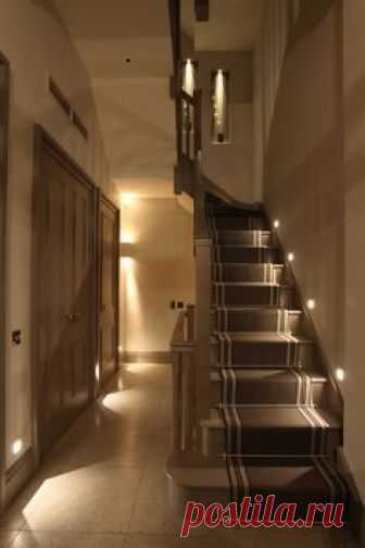 John_Cullen_entrances 26 Stairs lighting might work on our bedroom stairs