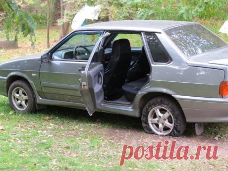 Появились первые кадры с места перестрелки в Запорожской области Украины