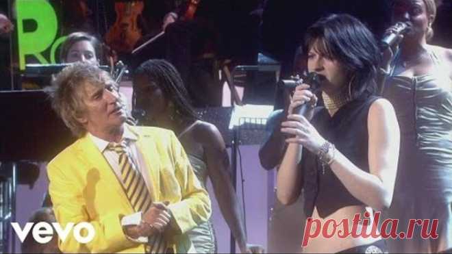 Rod Stewart - I Don't Want To Talk About It ft. Amy Belle
