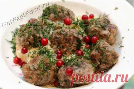 Шведские фрикадельки