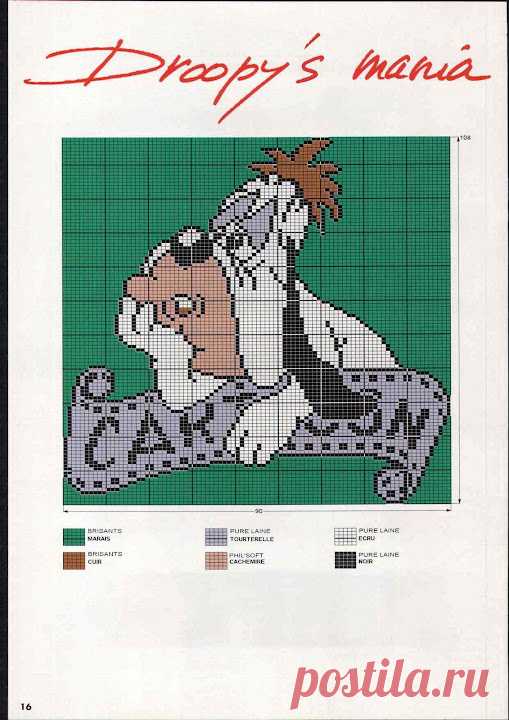 Жаккард *фильдар - Жаккард - Страна Мам