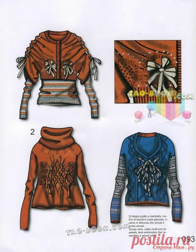 Тенденции моды на 2012год: Фото альбомы - Страна Мам