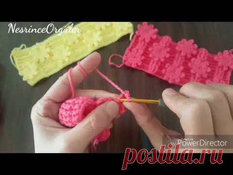 3D lı çiçek bahçesi modeli