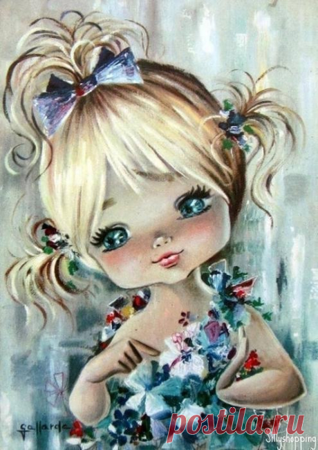 Юлия Проскурина. Авторские текстильные куклы