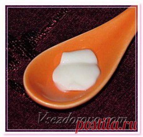 Зимняя серия: ночной восстанавливающий крем-флюид для лица - делаем сами