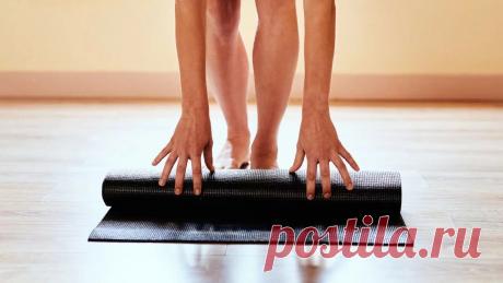 Йога с чего начать