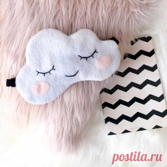 Забавные маски для сна