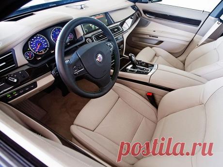 2013 Alpina B7 Bi-Turbo - характеристики, фото, цена.