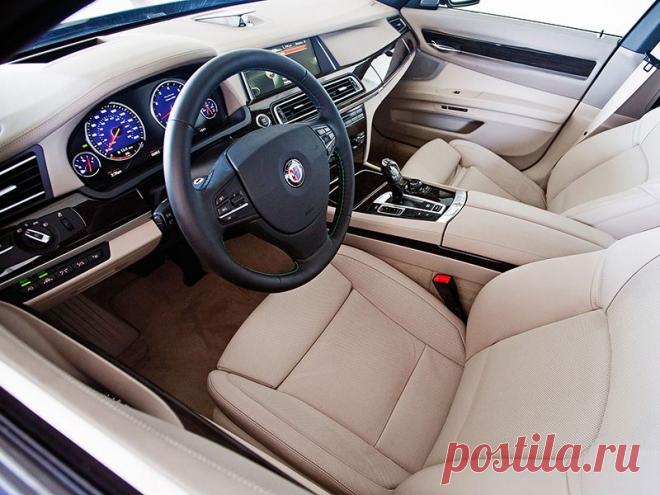 2013 Alpina B7 Bi-Turbo - характеристики, фото, цена.