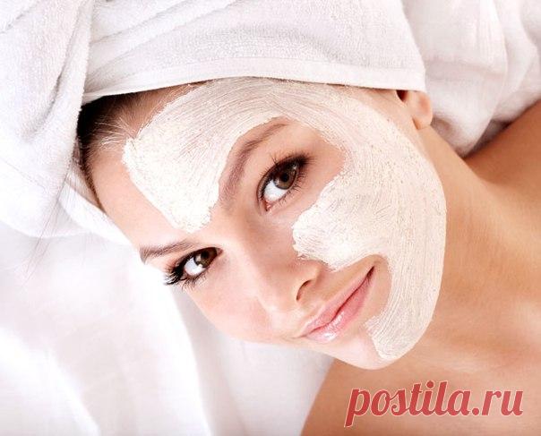 Маски быстрого действия / Популярная медицина