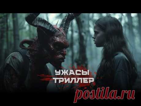 Дар Безумия - Сильный фильм! Ужасы, которые держат в напряжении! Смотреть онлайн! На русском HD