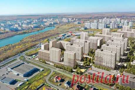 Однокомнатные квартиры в новостройках: преимущества покупки от застройщика