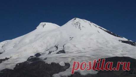 Михаил Абызов с командой покорили Западный Эльбрус