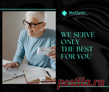 Medzpills is a reputable online pharmacy offering a wide range of medications and healthcare products. With a user-friendly interface and secure payment options, customers can conveniently purchase their prescription and over-the-counter medications from the comfort of their homes. Medzpills is committed to providing high-quality products, discreet packaging, and reliable shipping, ensuring a seamless and trusted shopping experience for all your healthcare needs.